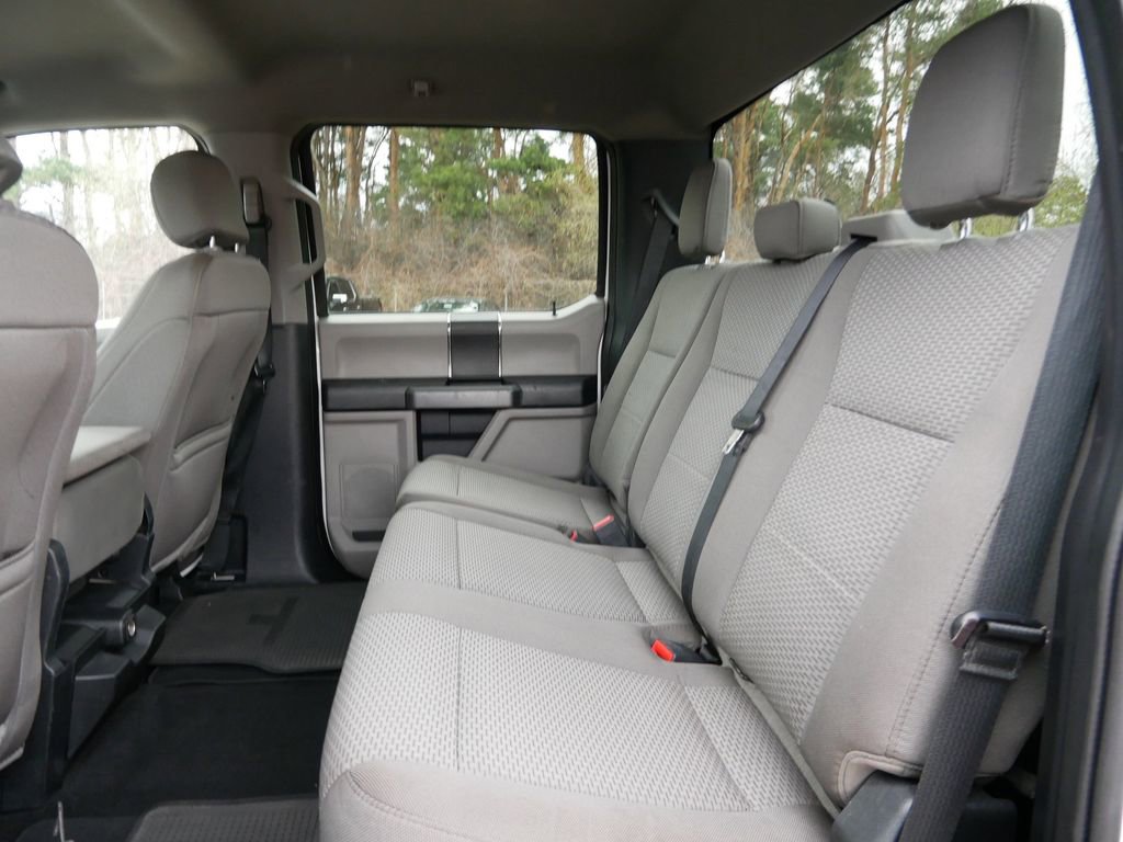 Certified 2020 Ford F350 XLT AWD/4WD image 11