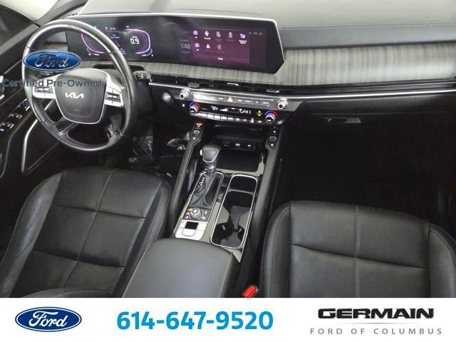 Used 2024 Kia Telluride EX w/ EX Captain's Chair Package image 32