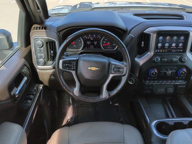 Used 2022 Chevrolet Silverado 2500 LTZ w/ LTZ Plus Package image 16