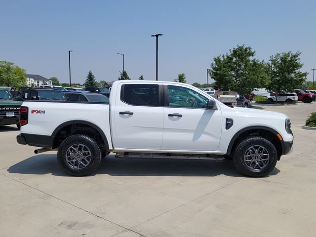 Certified 2025 Ford Ranger XLT w/ FX4 Off-Road Package AWD/4WD image 2
