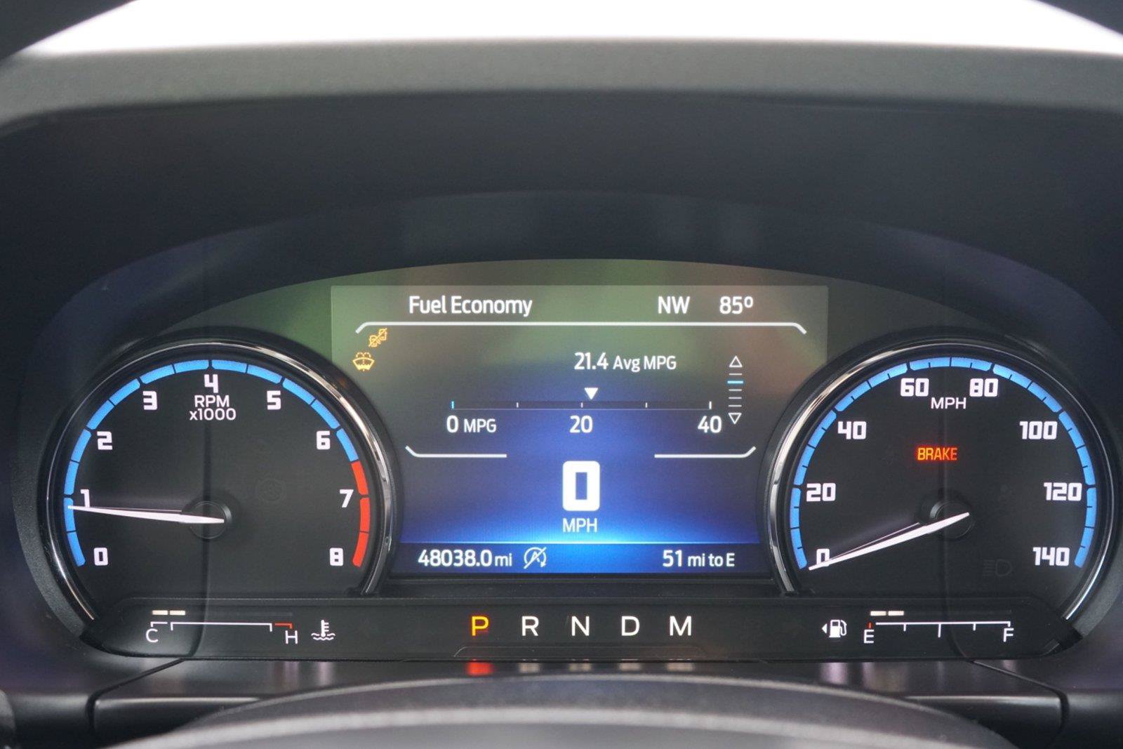 Certified 2021 Ford Bronco Sport Badlands AWD/4WD image 18