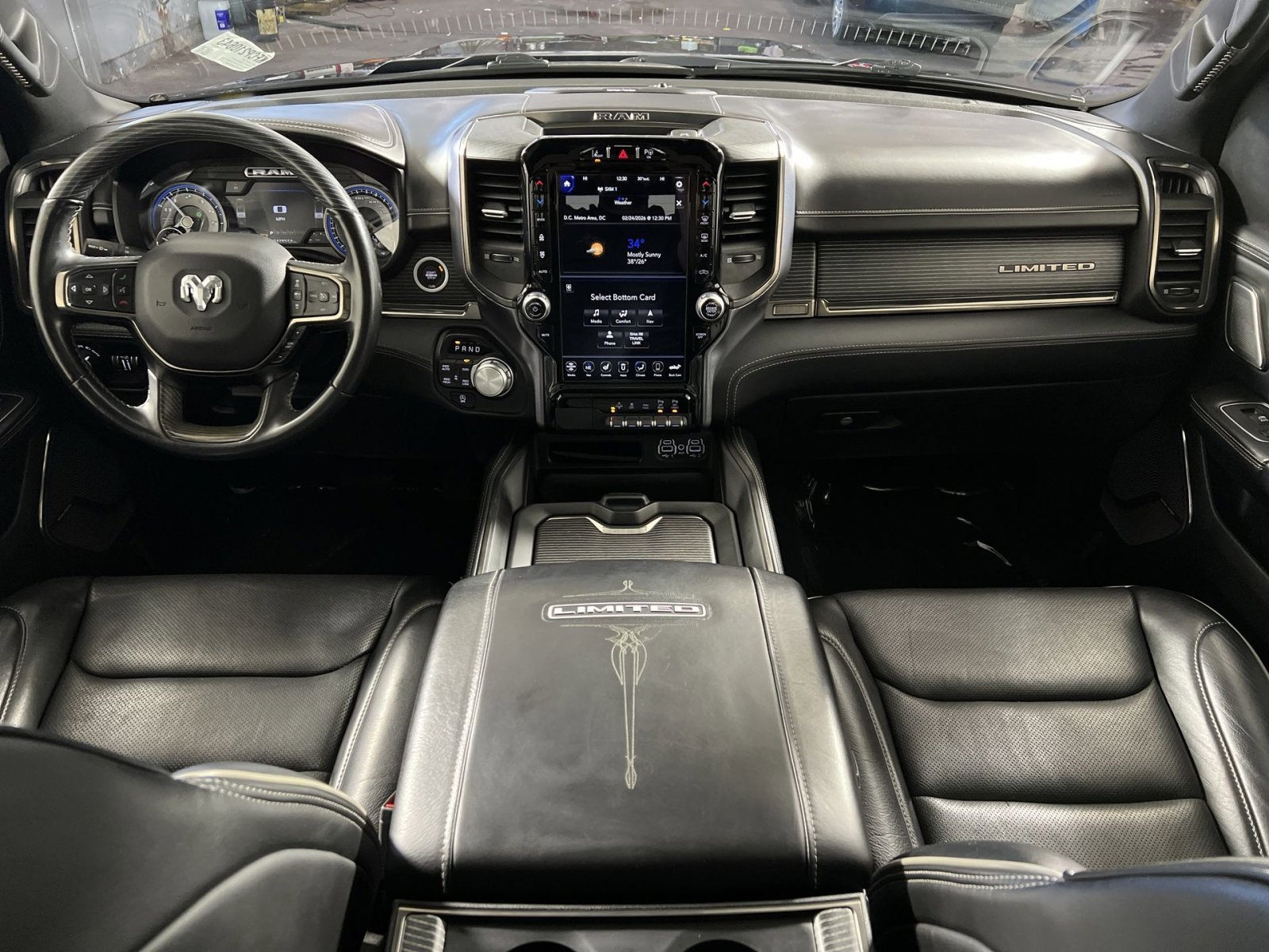 Used 2021 RAM 1500 Limited image 23