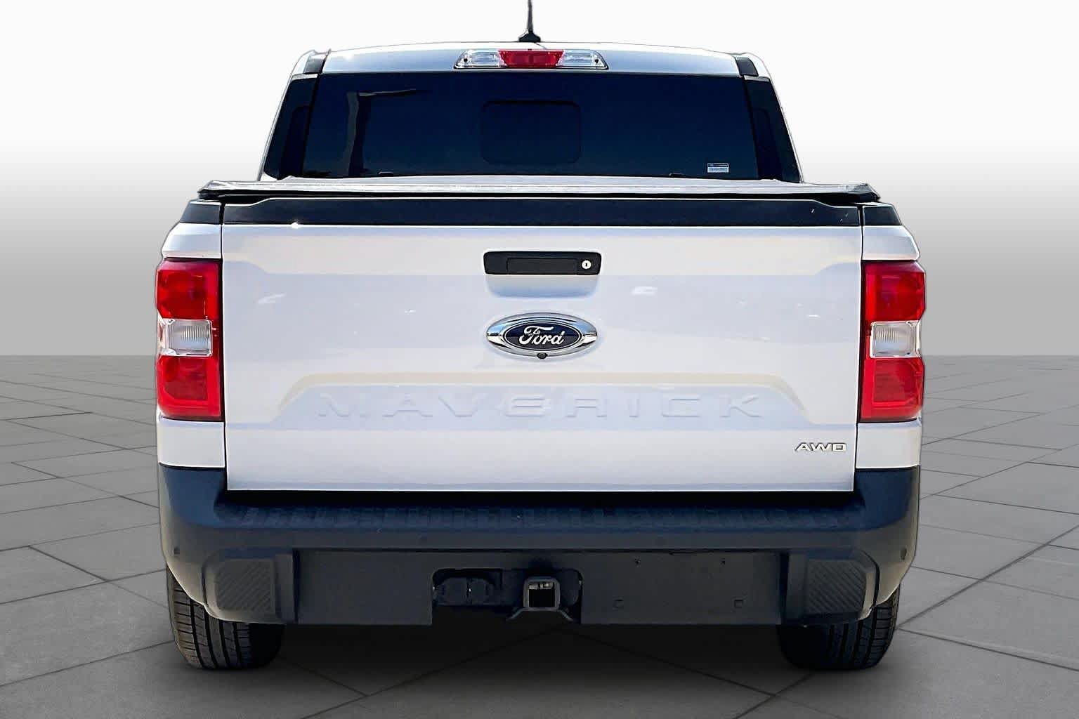 Certified 2022 Ford Maverick Lariat w/ Lariat Luxury Package AWD/4WD image 8