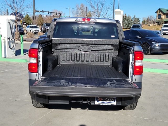 Certified 2024 Ford Maverick Lariat image 13