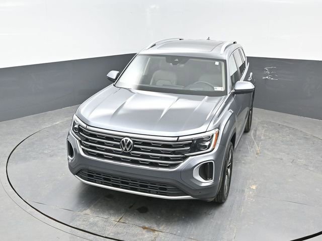 Used 2025 Volkswagen Atlas SEL AWD/4WD image 20