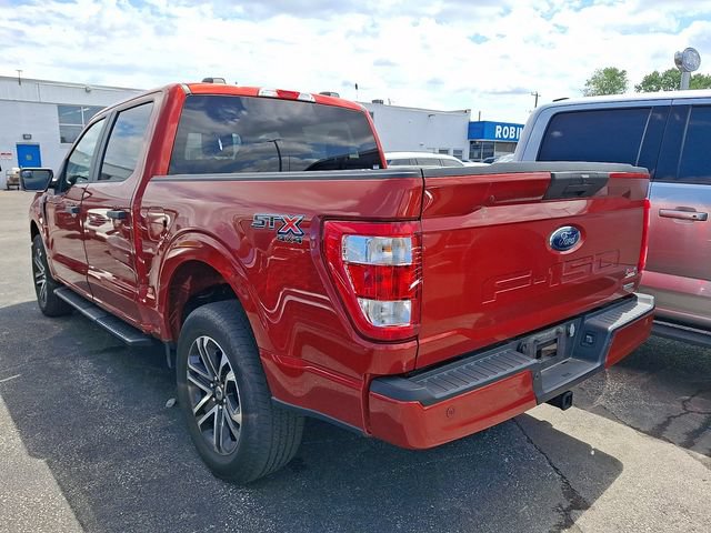 Certified 2023 Ford F150 XL w/ STX Appearance Package AWD/4WD image 4