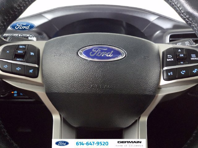 Certified 2023 Ford Explorer XLT w/ XLT Sport Appearance Package AWD/4WD image 24