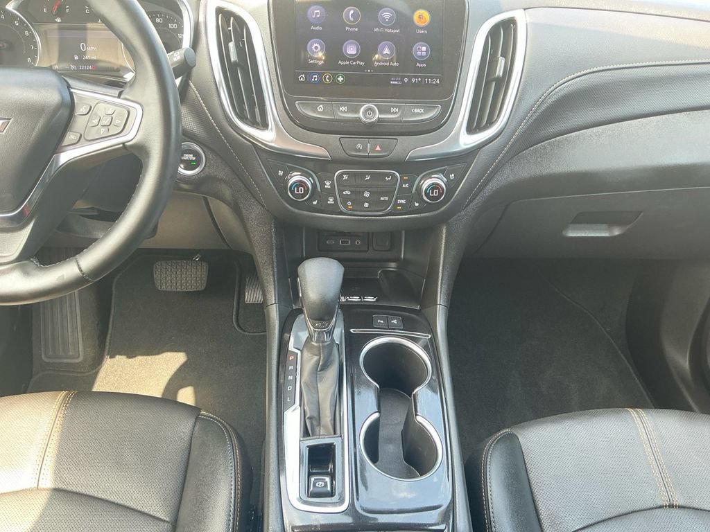 Used 2023 Chevrolet Equinox Premier FWD image 20