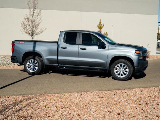 Used 2021 Chevrolet Silverado 1500 Custom image 6