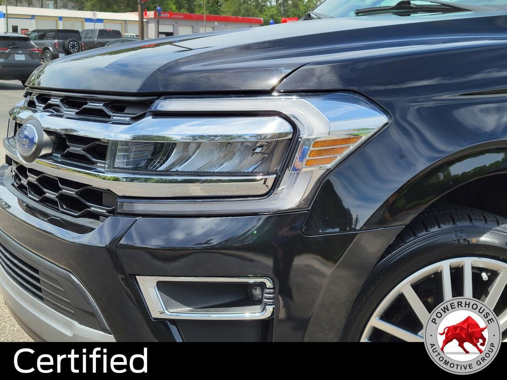 Certified 2022 Ford Expedition Limited image 11
