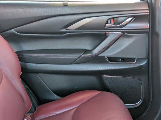 Used 2023 MAZDA CX-9 Carbon Edition image 24