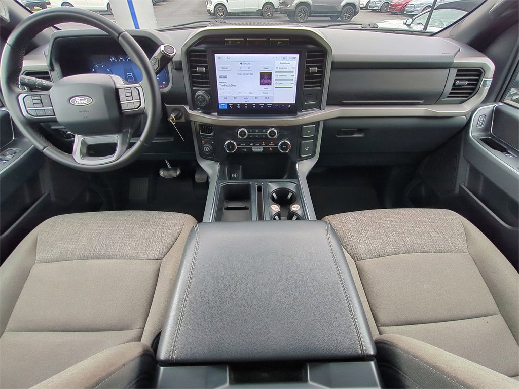 Certified 2024 Ford F150 XLT w/ Mobile Office Package image 15