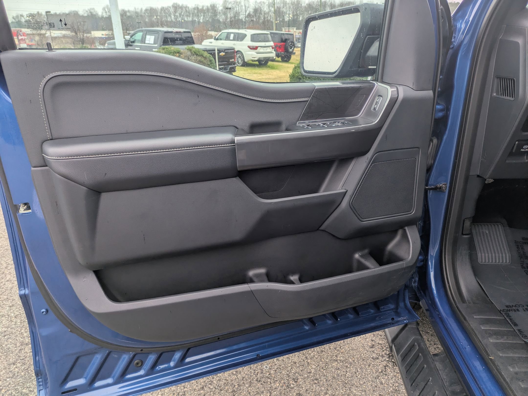 Certified 2023 Ford F150 XLT w/ Equipment Group 302A High image 12