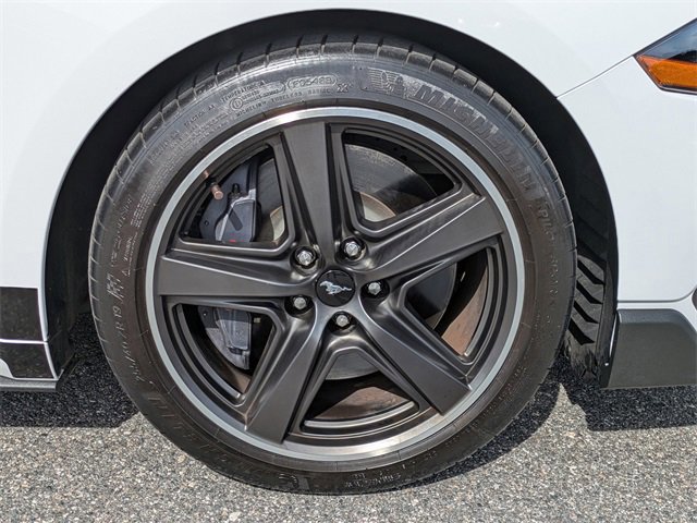 Certified 2021 Ford Mustang Mach 1 image 11