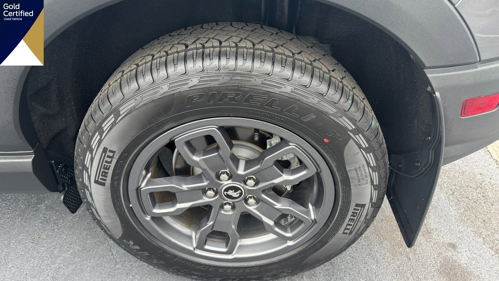 Certified 2023 Ford Bronco Sport Big Bend image 21