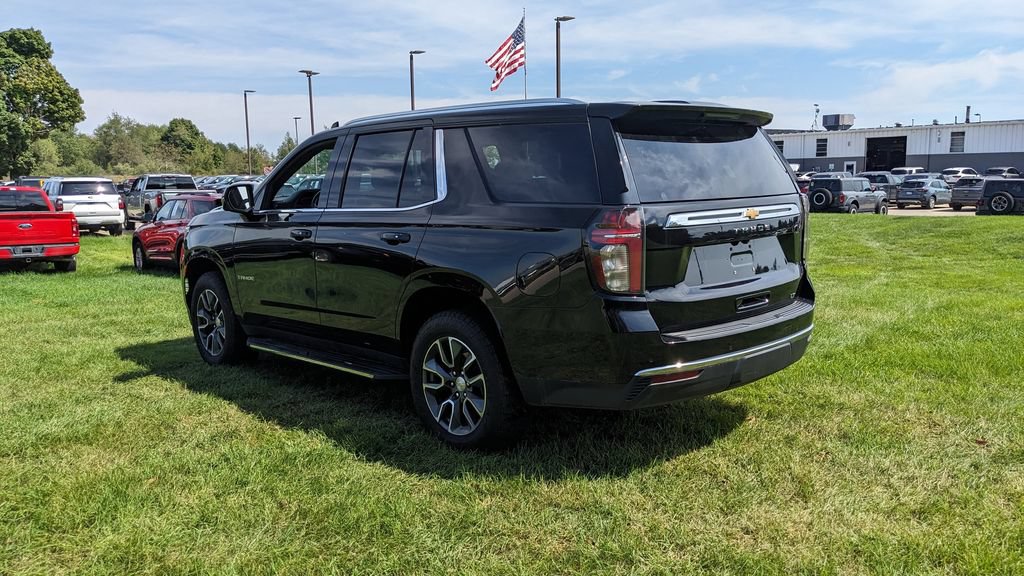 Used 2023 Chevrolet Tahoe LT w/ LT Signature Package AWD/4WD image 5