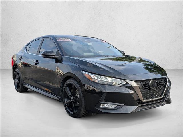 Used 2023 Nissan Sentra SR w/ Electronics Package FWD video 3