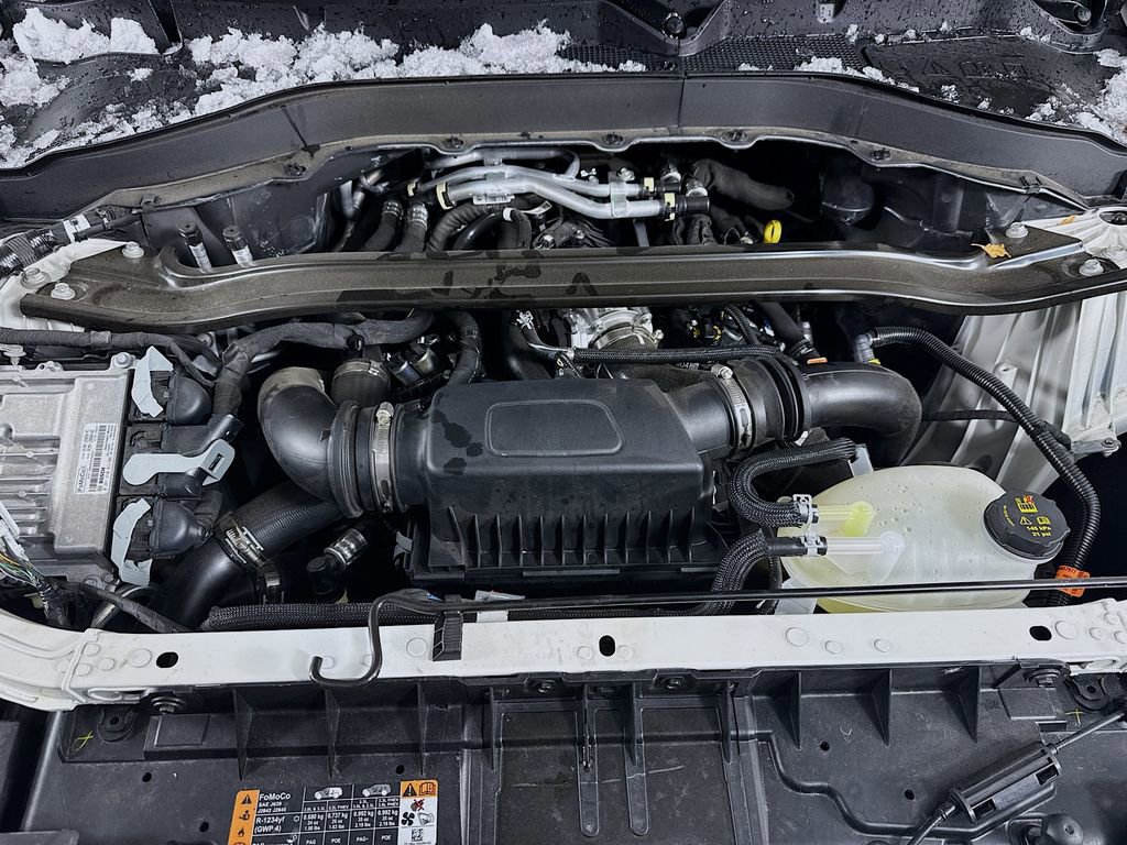 Certified 2025 Ford Explorer Platinum w/ Ultimate Package image 33