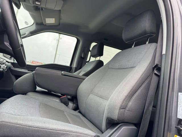 Certified 2025 Ford F150 XLT w/ Equipment Group 301A Standard image 14