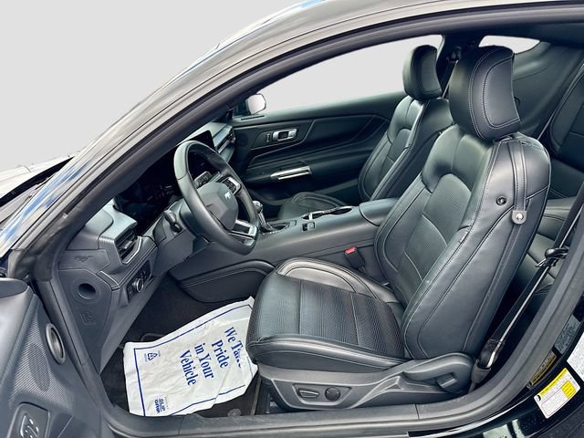 Certified 2024 Ford Mustang Premium RWD image 27