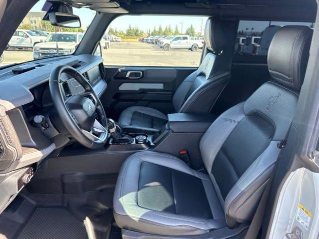 Certified 2024 Ford Bronco Big Bend AWD/4WD image 16
