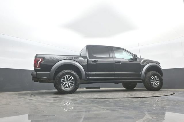Certified 2017 Ford F150 Raptor w/ Equipment Group 802A Luxury AWD/4WD image 39
