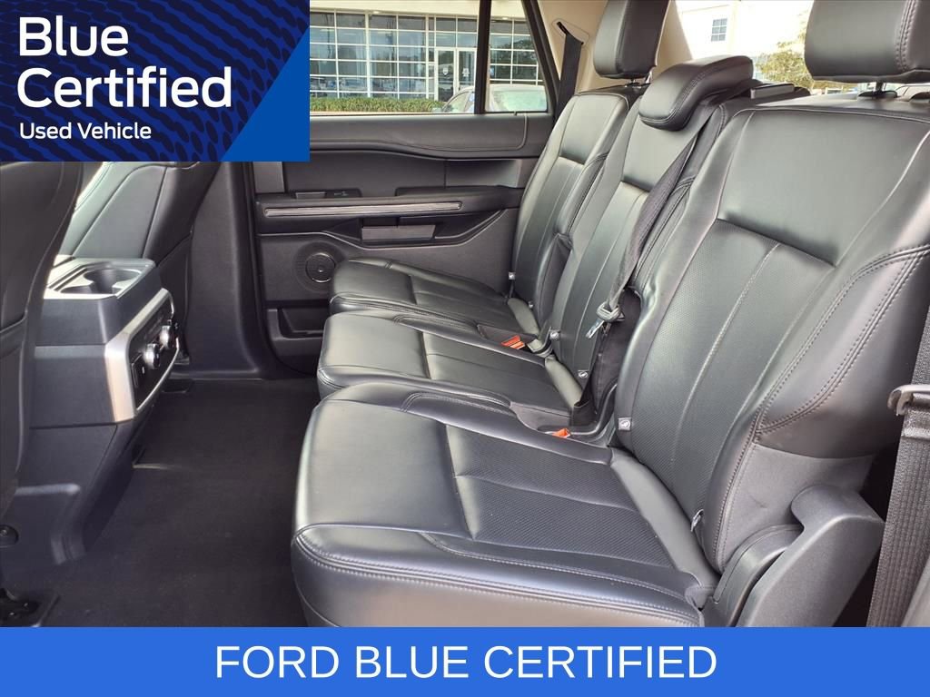 Certified 2024 Ford Expedition Max XLT image 26