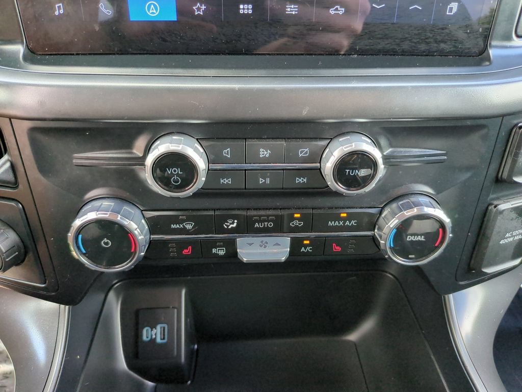 Certified 2024 Ford F150 XLT w/ Equipment Group 302A MID RWD image 24