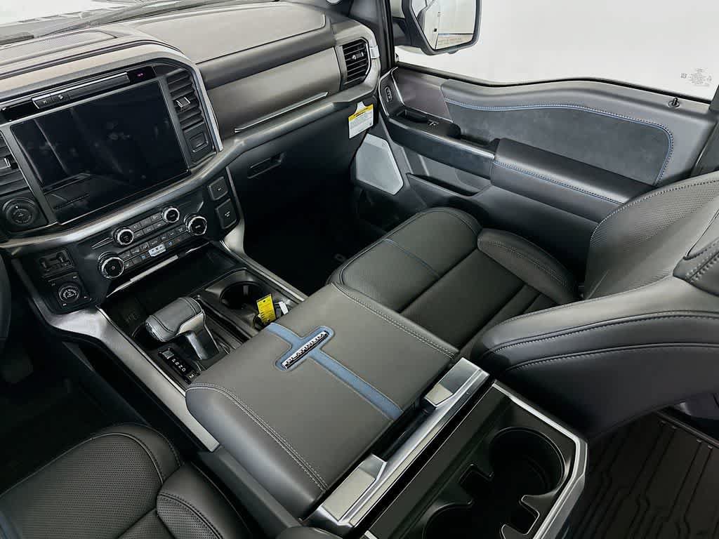 Certified 2025 Ford F150 Platinum AWD/4WD image 11