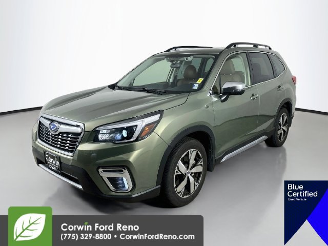 Used 2021 Subaru Forester Touring AWD/4WD image 3