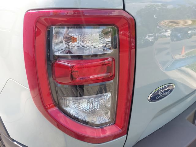 Certified 2024 Ford Bronco Sport Badlands AWD/4WD image 31