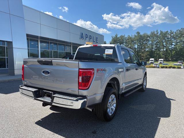 Certified 2023 Ford F150 XLT w/ Equipment Group 301A Mid AWD/4WD image 3