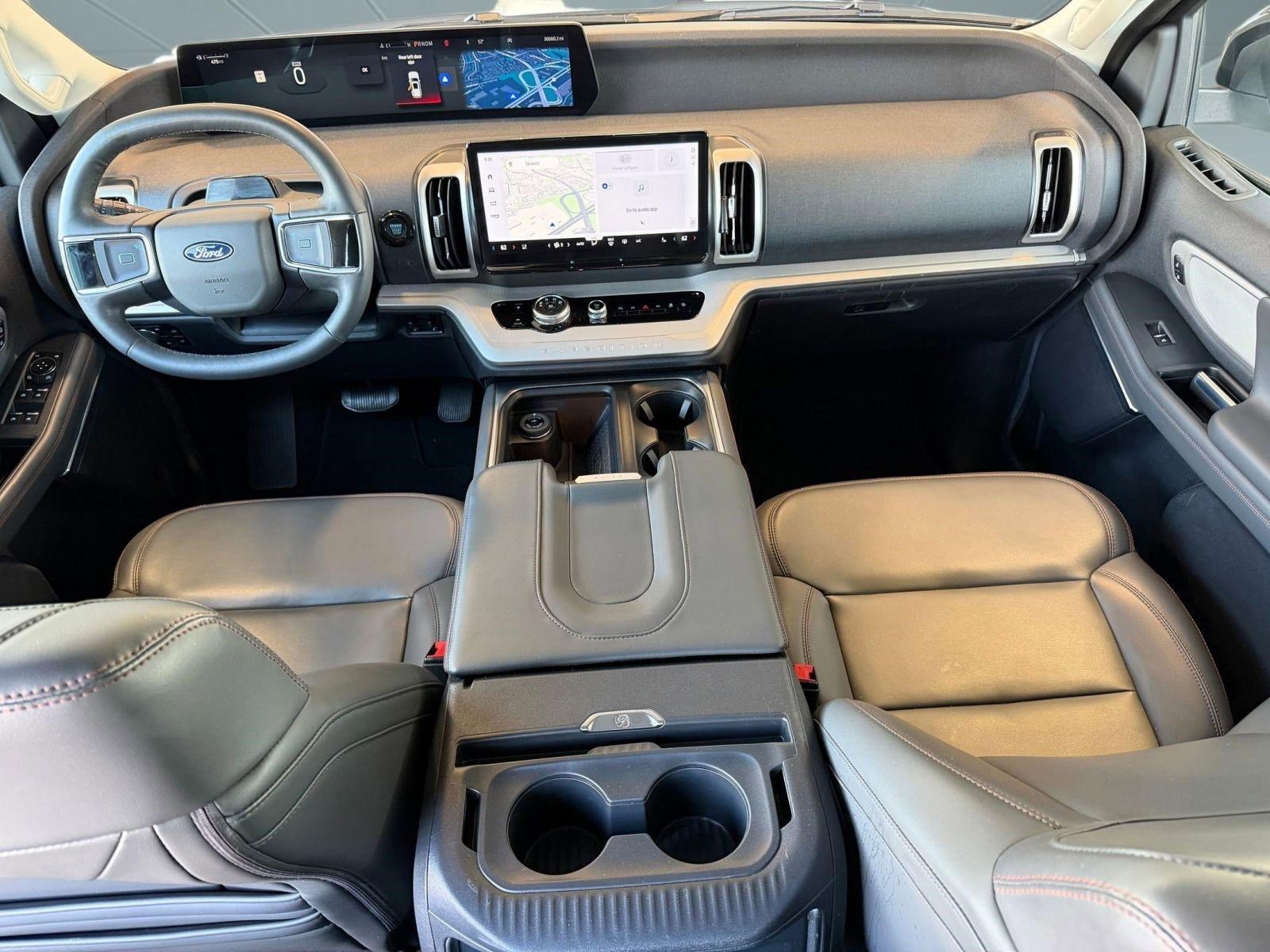 Certified 2025 Ford Expedition Max Active image 14