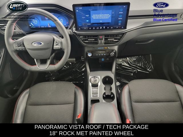 Certified 2023 Ford Escape ST-Line Select w/ Tech Pack #2 AWD/4WD image 20
