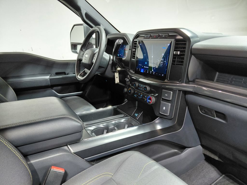 Certified 2024 Ford F150 STX w/ STX Black Appearance Package AWD/4WD image 25