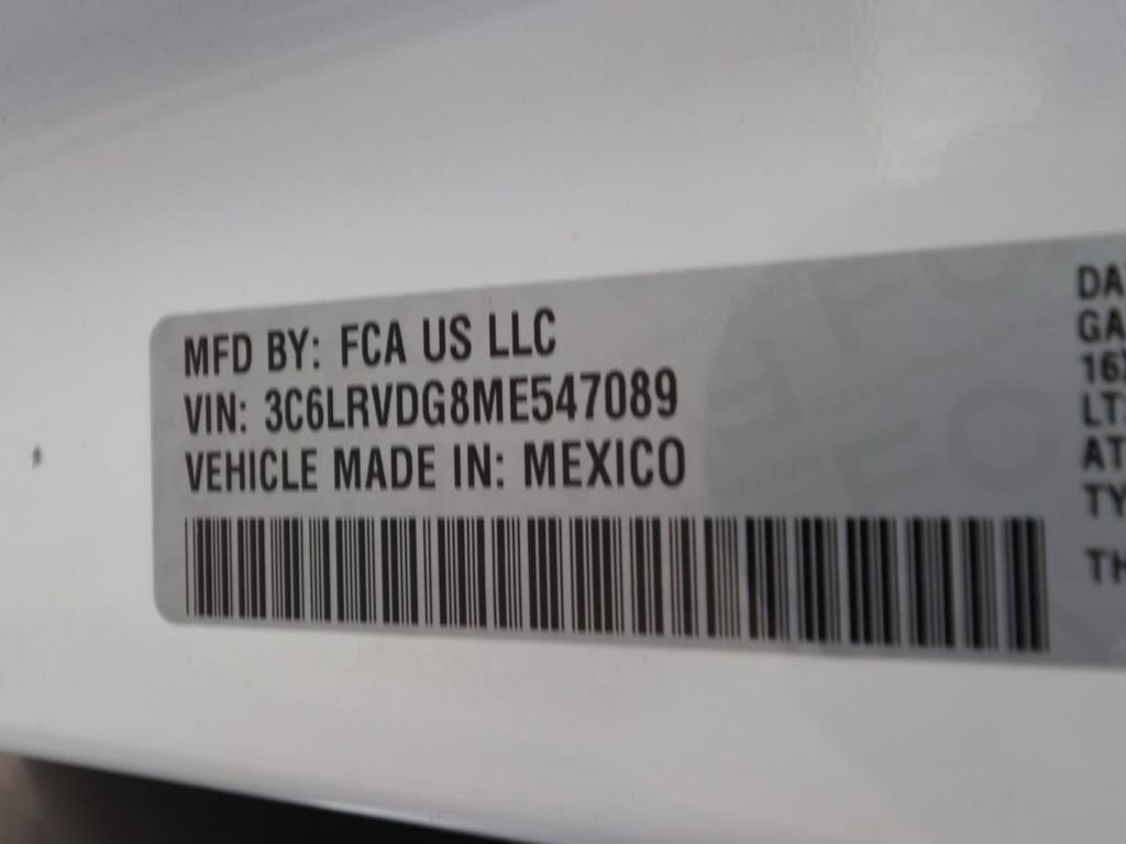 Used 2021 RAM ProMaster 2500 w/ Convenience Group image 23