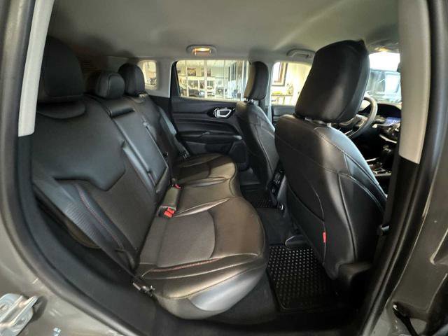 Used 2022 Jeep Compass Trailhawk w/ Trailer Tow Group image 24