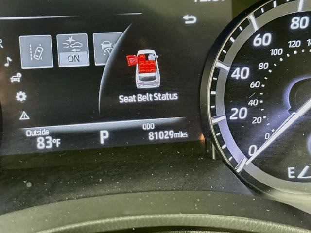 Used 2021 Toyota Highlander Limited FWD image 20