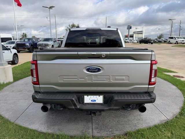 Certified 2021 Ford F150 Raptor AWD/4WD image 6