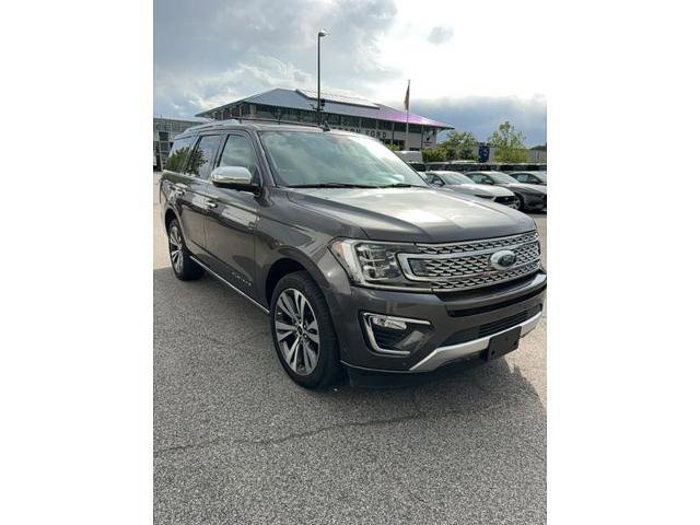 Certified 2021 Ford Expedition Platinum RWD image 4