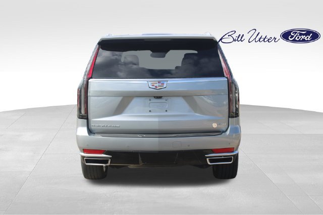 Used 2024 Cadillac Escalade Premium Luxury w/ LPO, Floor Liner Package AWD/4WD image 6