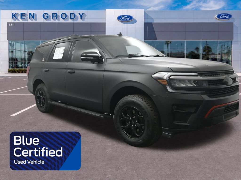 Certified 2023 Ford Expedition Timberline AWD/4WD 360° Tour