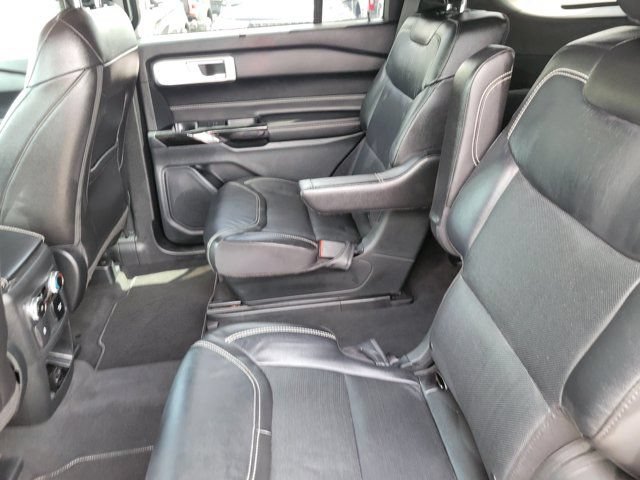 Certified 2023 Ford Explorer ST w/ Equipment Group 401A AWD/4WD image 22