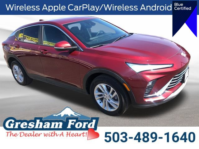 Used 2024 Buick Envista Preferred w/ Convenience I Package image 1