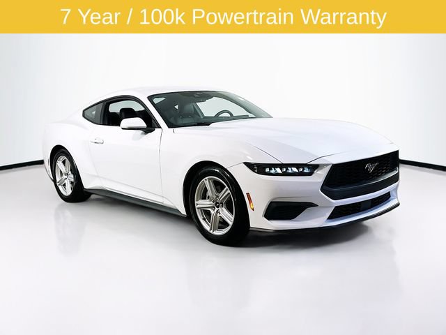 Certified 2026 Ford Mustang Premium RWD image 1