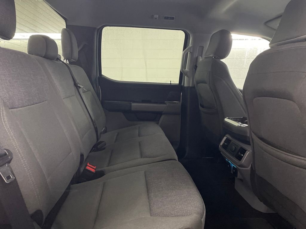 Certified 2024 Ford F150 XLT w/ Mobile Office Package image 31