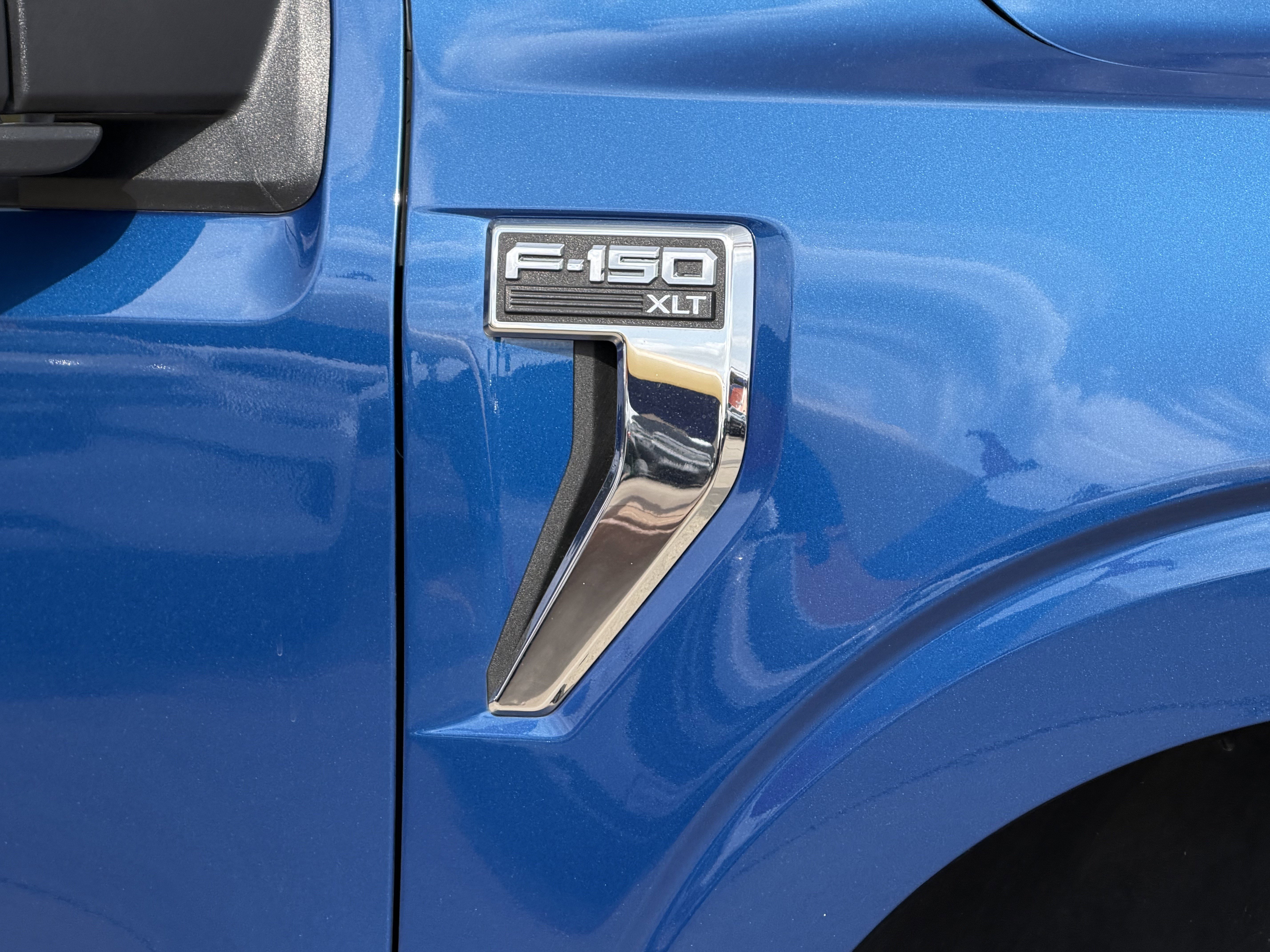 Certified 2024 Ford F150 XLT w/ Bed Utility Package RWD image 4