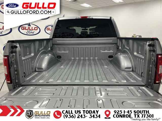 Certified 2020 Ford F150 XL w/ Equipment Group 101A Mid RWD image 11