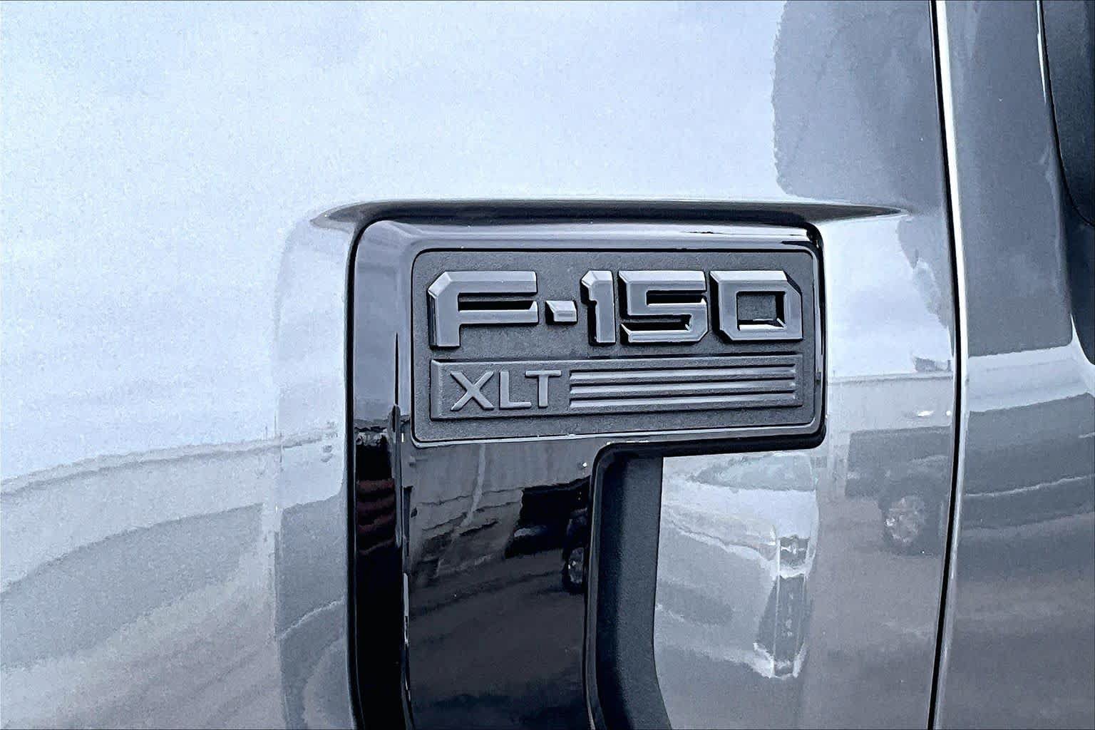 Certified 2025 Ford F150 XLT w/ Equipment Group 302A MID AWD/4WD image 13