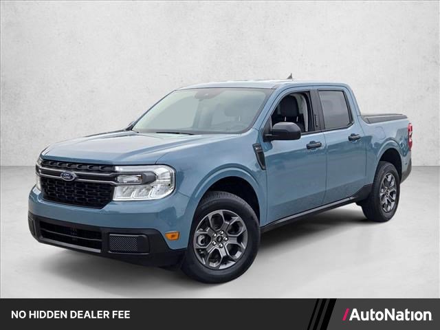 Certified 2023 Ford Maverick XLT FWD image 1